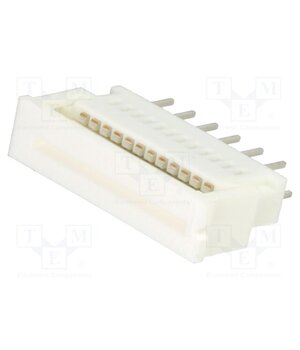 39-53-2125 Connector: FFC/FPC; tinned; THT; 200V; 1A; Easy-On; PIN: 12; 1.25mm QB6iUNKn9wduPWVVvYnDluaMvHS60DMiSiKB_1BhZt4