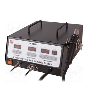 LF853D Station: service; 900W; 150÷480°C; ESD; 220VAC; 1.5÷40l/min; Ch: 3 pj4Pog4T3O6rzNgzsgZCHN6ThAGNebr2pdChjdnCp58