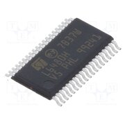 L6480H IC: driver; stepper motor controller; HTSSOP38; 7.5÷85V Y0AhmU0G26aQovabMZuWC_1zpSClM_AyKYR4ZDAwr-I