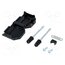 1991253-9 Enclosure for connectors: D-Sub; D-Sub 9pin,D-Sub HD 15pin fmMzq4XnEy3jHM0lP5RbkexXSUwTcPPnY7bFVBfzyW4