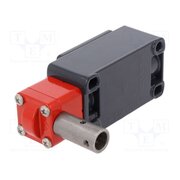 FD 1895-M2 Safety switch: hinged; FD; NC + NO; IP67; -25÷80°C; red,grey; metal 6YvzhwQK9gEbKQrZNNAO2alJEK6URZ2OcefrED_O0mw