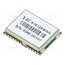 YIC51612EBGG-33 Module: GPS/QZSS; ±2.5m; GPS; -161dBm; 3÷4.3VDC; 9.6kbps; 10Hz; UART 8CtgnwemvVYteOKGpPuP5fK80m5bBWvDrX_wvehMF4A