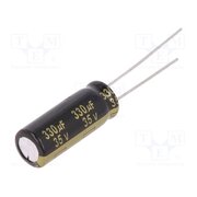 EEUFM1V331L Capacitor: electrolytic; low ESR; THT; 330uF; 35VDC; Ø8x20mm; ±20% hwmC4A9XUa47QKx17kPAXNegAv3PtxUowKxCaSn8_qg