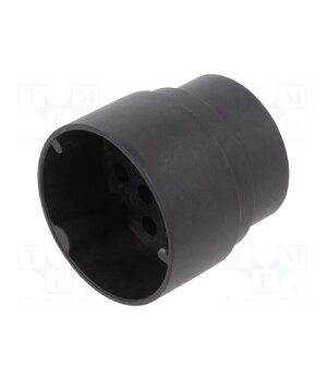 09580183001 Connector: circular; male; contact insert; UIC558; PIN: 18; 10A; 60V pfW8aEzVWZp3NUfxJOSYOj71_HDKDOOAf3z2KhfFDL0