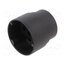 09580183001 Connector: circular; male; contact insert; UIC558; PIN: 18; 10A; 60V pfW8aEzVWZp3NUfxJOSYOj71_HDKDOOAf3z2KhfFDL0