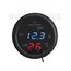 USB car charges, Thermometer and voltmeter ATMVRNC.jpg