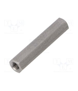 148X40 Screwed spacer sleeve; 40mm; Int.thread: M5; hexagonal jgDlnwU6UzfoiZNwvSRDbQSM5Yp9L7h6Amau3NfIgHA