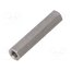 148X40 Screwed spacer sleeve; 40mm; Int.thread: M5; hexagonal jgDlnwU6UzfoiZNwvSRDbQSM5Yp9L7h6Amau3NfIgHA