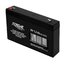 RECHARGEABLE BATTERY SLA  6V, 1.3Ah, 97x24x51mm BA061_1.jpg