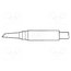 C105109 Tip; conical sloped; 0.6mm G5uHCsiWvo9v48xPLZiQp6RRdvopTf6FuMSsfgZTt_s