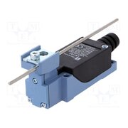 LK\107 Limit switch; adjustable plunger, length R 30-118mm; NO + NC 3kMCagQ_uq1jB1Cieq8x4NOFcKzRc3oX6FeQbKivn8g