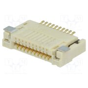 XF2M10151AR100 Connector: FFC/FPC; SMT; 0.5A; PIN: 10; 0.5mm; horizontal L0wuuQ00ksRcaTLjd4pp0d6ZKazMMBzPnMvKU__ktxU