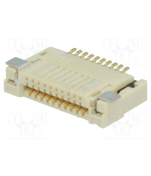 XF2M10151AR100 Connector: FFC/FPC; SMT; 0.5A; PIN: 10; 0.5mm; horizontal L0wuuQ00ksRcaTLjd4pp0d6ZKazMMBzPnMvKU__ktxU