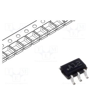 LMV321M7X/NOPB IC: operational amplifier; 1MHz; 2.7÷5.5V; Ch: 1; SC70-5; reel,tape DWwiNFdy10pAaSJD35ejGrAu_KBrZEJBcBC4PYCEvq4