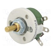FVR25W-50R Potentiometer: shaft; single turn; 50Ω; 25W; ±10%; 6mm; wirewound i89hxjYJ0Vq3TB9UKwM228zWtZDS2-wrRAYQJun5d3s