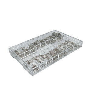 Mini skrūvju komplekts – 1 mm līdz 2 mm – 500 gab. – skrūves brilles/pulksteņiem

 ITR1050+1.jpg