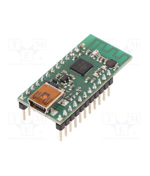 WIXEL PROGRAMMABLE (ASSEMBLED) Controller; wireless,programmable; CC2511F32; 2.7÷6.5VDC; PWM: 7 nvx96HKEnHflxc0NTM0SA1wAoMxxBw6NQTWN8Oe-Ji8