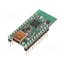 WIXEL PROGRAMMABLE (ASSEMBLED) Controller; wireless,programmable; CC2511F32; 2.7÷6.5VDC; PWM: 7 nvx96HKEnHflxc0NTM0SA1wAoMxxBw6NQTWN8Oe-Ji8