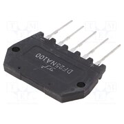 DF25NA100 Bridge rectifier: three-phase; Urmax: 1kV; If: 25A; Ifsm: 400A; THT xkrhdMliAqDgB_sMDydyEE9wjFpMvLWiF96XoH8AmvA
