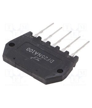 DF25NA100 Bridge rectifier: three-phase; Urmax: 1kV; If: 25A; Ifsm: 400A; THT xkrhdMliAqDgB_sMDydyEE9wjFpMvLWiF96XoH8AmvA