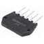 DF25NA100 Bridge rectifier: three-phase; Urmax: 1kV; If: 25A; Ifsm: 400A; THT xkrhdMliAqDgB_sMDydyEE9wjFpMvLWiF96XoH8AmvA