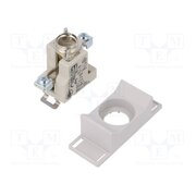002221011 Fuse base; D01; for DIN rail mounting; 25A; 400VAC; Poles: 1 XuEcjWNSOTEGBtmM8104xvBgaFzCmnDZypuE4JB-qIA