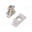 002221011 Fuse base; D01; for DIN rail mounting; 25A; 400VAC; Poles: 1 XuEcjWNSOTEGBtmM8104xvBgaFzCmnDZypuE4JB-qIA