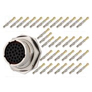 RT0W718-32SNH-K Connector: circular; socket,plug; PIN: 32; female; crimped; RT360 EaqovNP5Ou4yf2tNFIVtfLAS5n9BIeQa3z4lsIAiqXQ