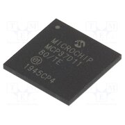 MCP37D11-80E/TE IC: A/D converter; Ch: 8; 12bit; 80Msps; 1.2÷1.8V; TFBGA121; in-tray UAVZlvNPNKlf98G1amSveKfcuf1Ex74qAfmsplUQ5z8
