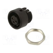 09 0978 00 03 Connector: circular; 710; 125V; 4A; PIN: 3; socket; female; soldering VLs06-_pRYXHgHymI1K001p81J9FbpRnHsXnGcKsTmg