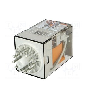 60.13.8.400.0040 Relay: electromagnetic; 3PDT; Ucoil: 400VAC; Icontacts max: 10A 5ZnNxT23HPfS0xGkmshQPcON4RowNOUDUIF3pMOWjCc