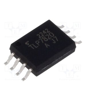 TLP7820(A-LF4.E(O Optocoupler; SMD; Ch: 1; Uinsul: 5kV; SO8; Uout: 6V FhseUC2FTiT5-M8wCCtmdqCFd4DVdBG88LpisVn4WJA