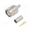 031-2367-RFX Connector: TNC; plug; male; straight; 50Ω; crimped; for cable; POM ydKhruyc1QbIKlx8xRaonvkc4Dla422t_EDAnldiKFc