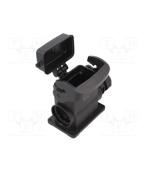 19431100257 Enclosure for connectors: HDC; size 10B; for panel mounting NoEFLnTYamCbE8t18dpqdbcp4Vi7DgPnbRUQbP4j-SA