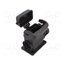19431100257 Enclosure for connectors: HDC; size 10B; for panel mounting NoEFLnTYamCbE8t18dpqdbcp4Vi7DgPnbRUQbP4j-SA