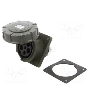 435-6.U Connector: AC supply 3-phase; socket; female; 63A; 400VAC; IP67 xwgMBz4DgZLgk17STKih_jWv2gZ-Sd8sRzJfaAiOCVA