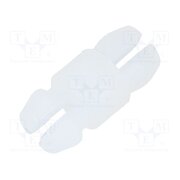SP-3 PCB distance; polyamide; L: 3.2mm; push-in,snap fastener; natural b8jCllGjc46lSIRg29SaHS6Zudldi_yT04qgugNslho