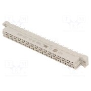 09042326832 Connector: DIN 41612; plug; female; data; PIN: 32; straight; 6A; THT 9JdWNyD8JrbaI6AH5XNbsj2n0Tqbps0bHWEGvYNIMCo