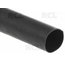 HEAT SHRINK SLEEVE ø19.1/6.3mm, 3:1, with glue, black,  1m IKEM19K3.jpg