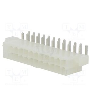 39-29-1248 Connector: wire-board; socket; male; PIN: 24; Mini-Fit Jr; 13A; THT Dr8lIXdYIJOIFzxQiBCmWGVhFX6MgIun9UrbvSiyN3U