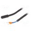 TC-6 Sensor: temperature; NTC; 12kΩ; -20÷80°C; Leads: leads x2; 6m 9W_rX6CgRgsaeZJhRg7xcXZEyRGNcKns2e3xUw1PRm0