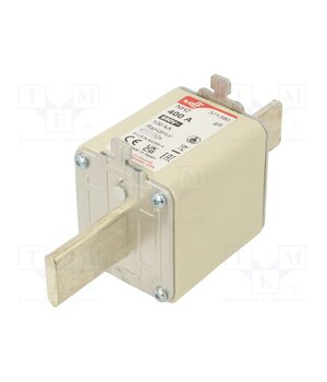 371380 Fuse: fuse; 400A; 690VAC; 550VDC; gS; ceramic; NH2 tZLCYoid6YebHulPt4Z6JxM4RbarKruo4n9OeaecNkQ