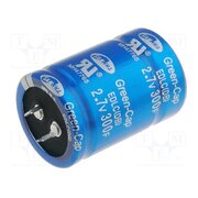 DB5U307W35050HA Supercapacitor; SNAP-IN; 300F; 2.7VDC; 0÷20%; Body dim: Ø35x50mm aEQ9567f0yAjXZx_Wa1wZPh86EAme571wuCOkno2gyA