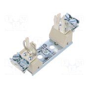 004123001 Fuse base; NH00; screw type; 160A; 690VAC; Poles: 1 3ehjjwKGRJuaOvYzMzluKi57maeE9P3IMbIHLKhRAPw