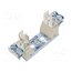 004123001 Fuse base; NH00; screw type; 160A; 690VAC; Poles: 1 3ehjjwKGRJuaOvYzMzluKi57maeE9P3IMbIHLKhRAPw