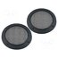 GR00011-05 Loudspeaker grille; 165mm; metal; 2pcs. cftWmF-Cc45IkHMoekpKQRo-_L5Im6YMNqCJuwEEW1Y