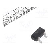 DTA114YET1G Transistor: PNP; bipolar; BRT; 50V; 0.1A; 0.2W; SC75,SOT416; R1: 10kΩ mEmcFYovXL43mhp6QPuEFGtxwqecqd-juUiLpGLXexU