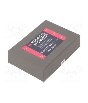 TMP 30124 Converter: AC/DC; 30W; Uin: 85÷264VAC,120÷370VDC; Uout: 24VDC; 80% 6SJ7wsPr6CWa92QIxXkoaQfhi6ZvOSfrt_563OPjCvE