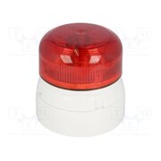 QBS-0022 Signaller: lighting; continuous light; white; Flashguard; 230VAC xGADMWxD3gMHFighBobQNdR3D1ayCoxz_Awx_00xh_U