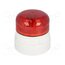 QBS-0022 Signaller: lighting; continuous light; white; Flashguard; 230VAC xGADMWxD3gMHFighBobQNdR3D1ayCoxz_Awx_00xh_U